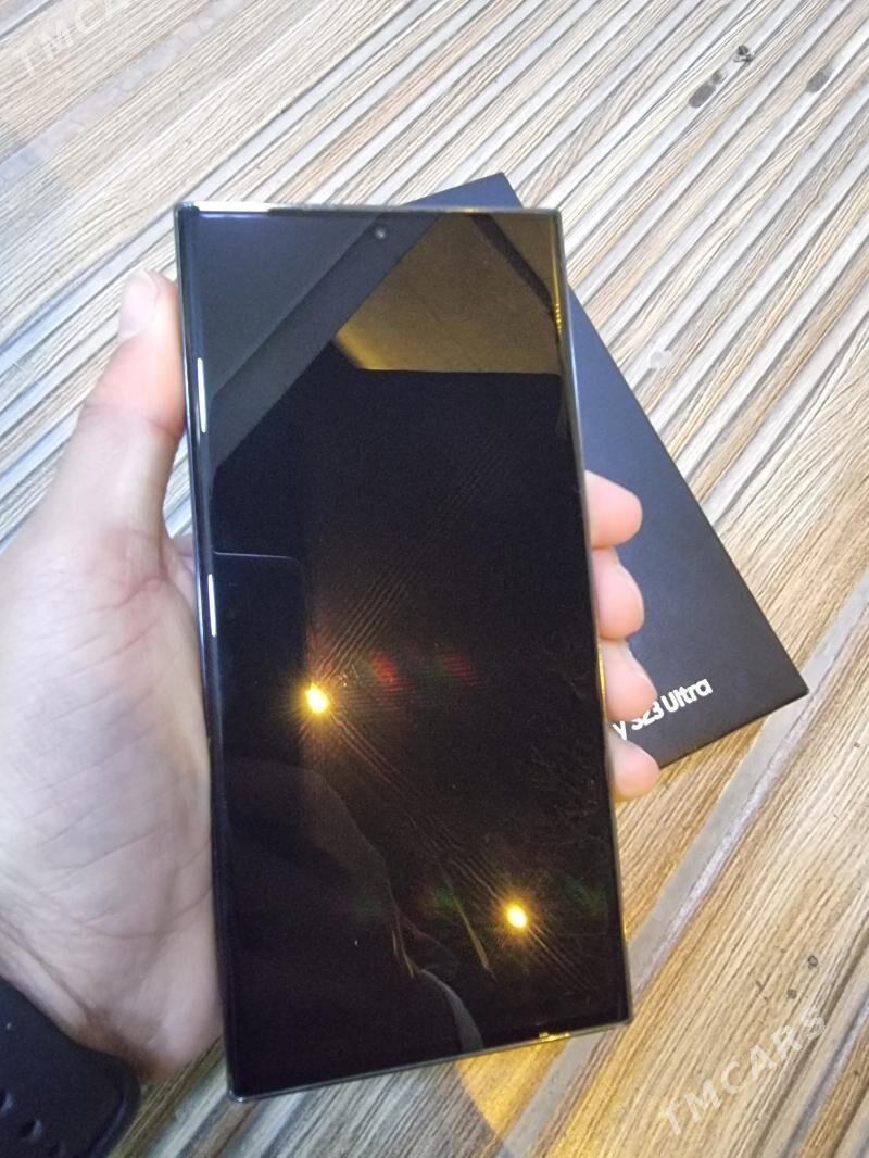 Samsung s23 Ultra 12/256 - Ашхабад - img 3