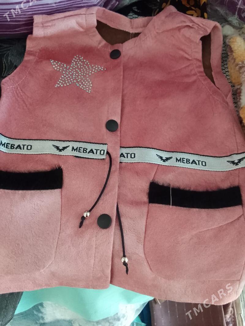 gyzjalara jaket - Bereket - img 1