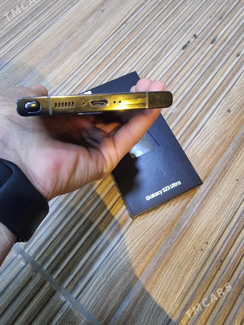 Samsung s23 Ultra 12/256 - Ашхабад - img 5