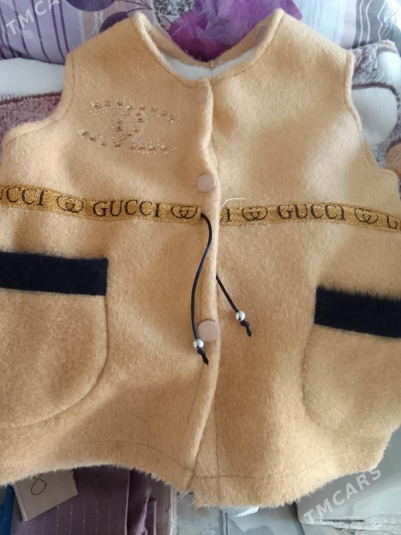 gyzjalara jaket - Bereket - img 2