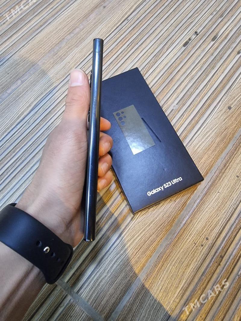 Samsung s23 Ultra 12/256 - Ашхабад - img 6