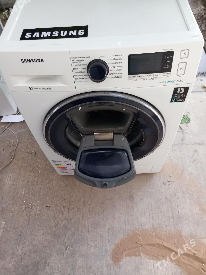 SAMSUNG 7 KG KIR MASYN - Мир 3 - img 4
