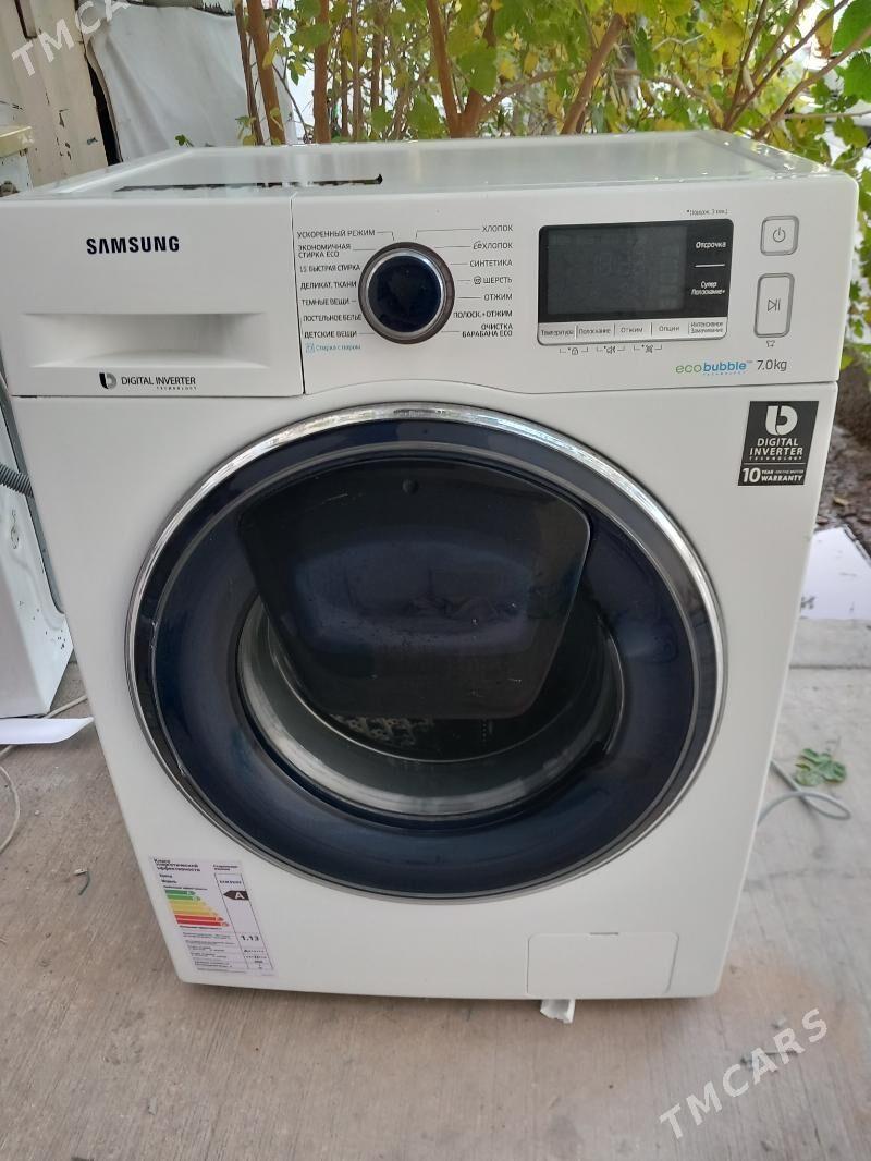 SAMSUNG 7 KG KIR MASYN - Мир 3 - img 1