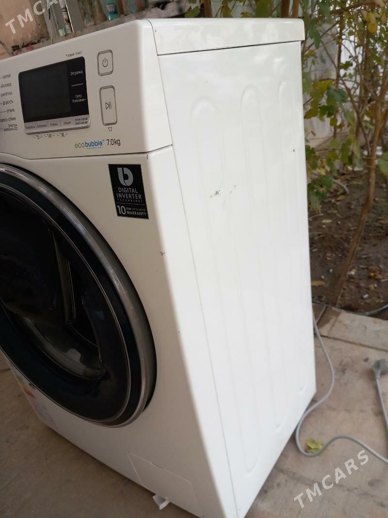 SAMSUNG 7 KG KIR MASYN - Мир 3 - img 2