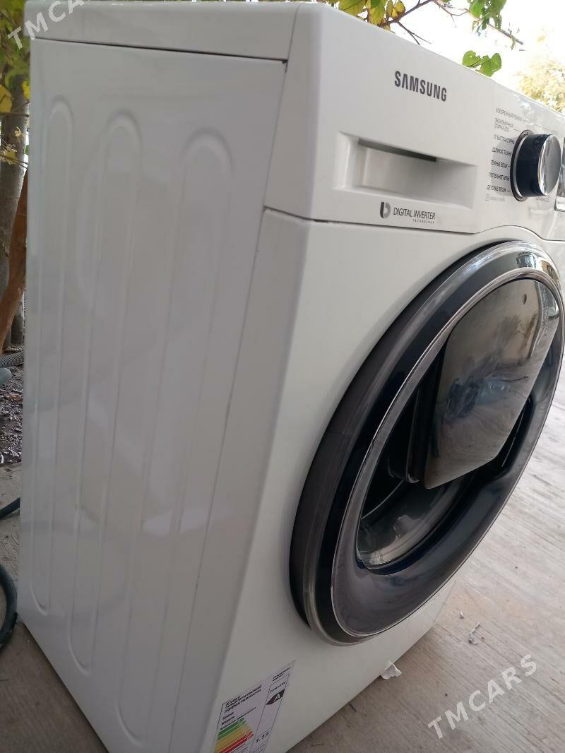 SAMSUNG 7 KG KIR MASYN - Мир 3 - img 3