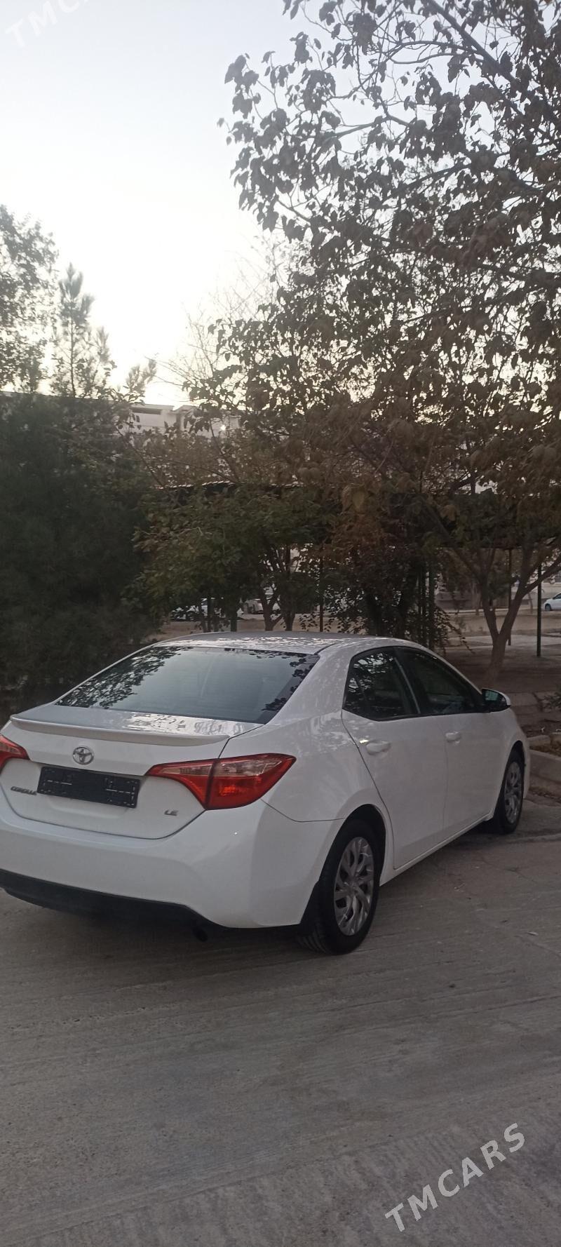 Toyota Corolla 2017 - 200 000 TMT - Aşgabat - img 2