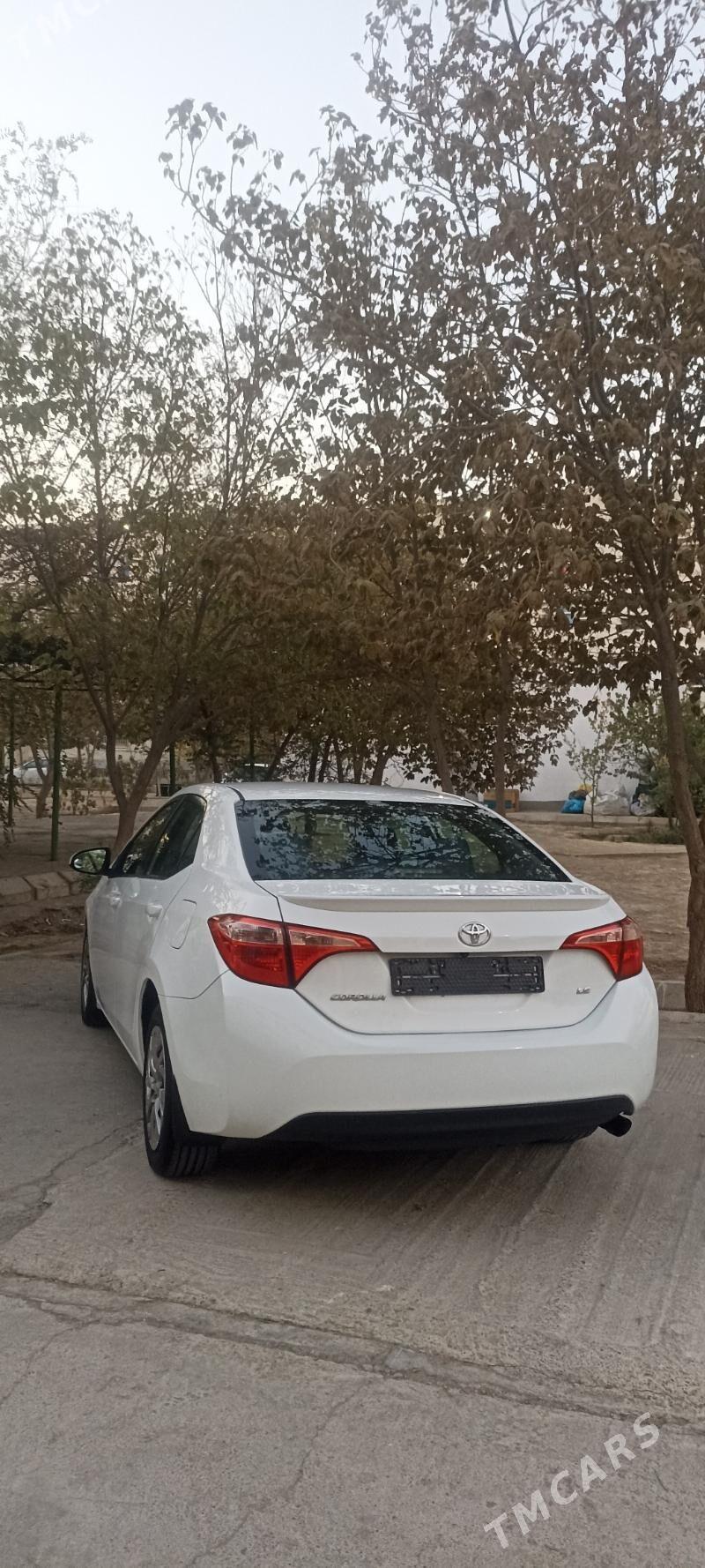 Toyota Corolla 2017 - 200 000 TMT - Aşgabat - img 3