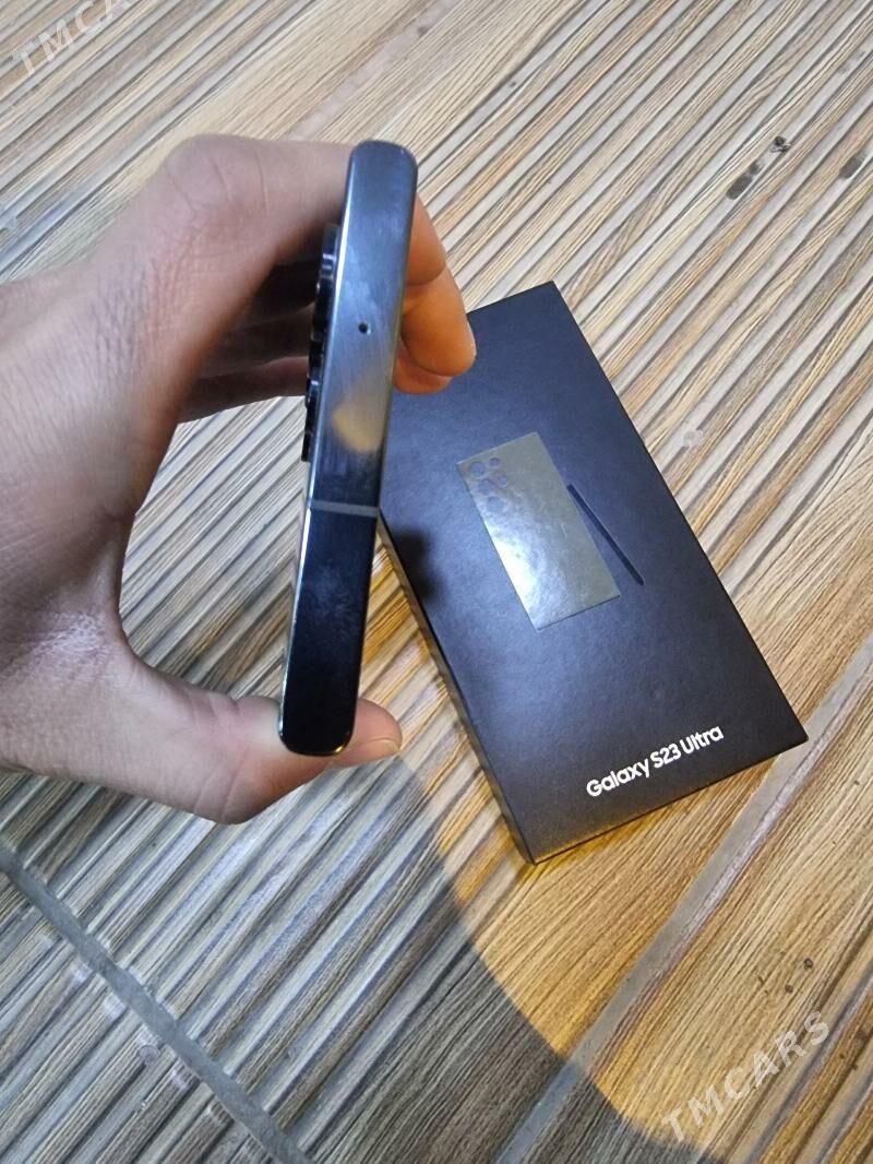 Samsung s23 Ultra 12/256 - Ашхабад - img 7