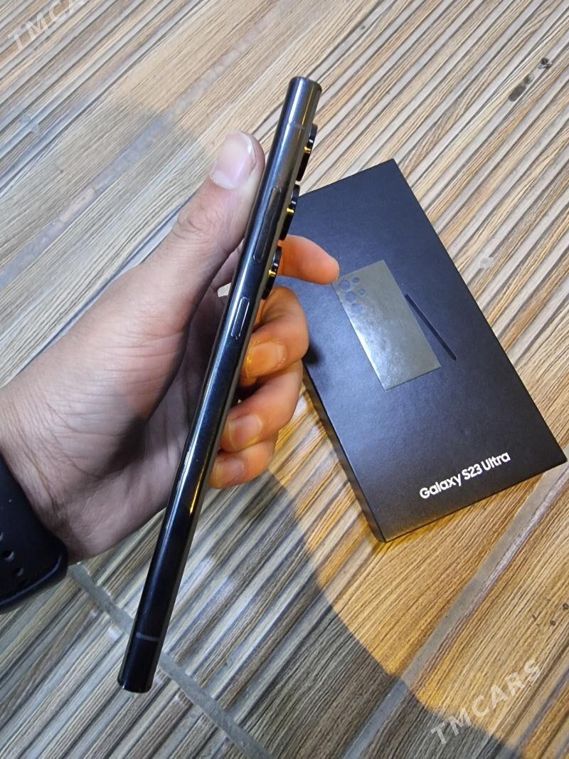 Samsung s23 Ultra 12/256 - Ашхабад - img 8