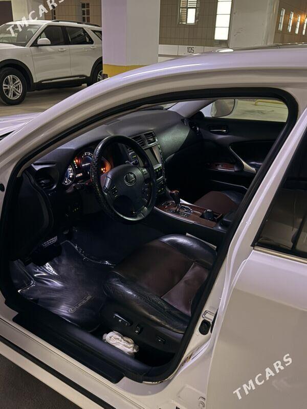 Lexus IS 250 2008 - 160 000 TMT - Ашхабад - img 5