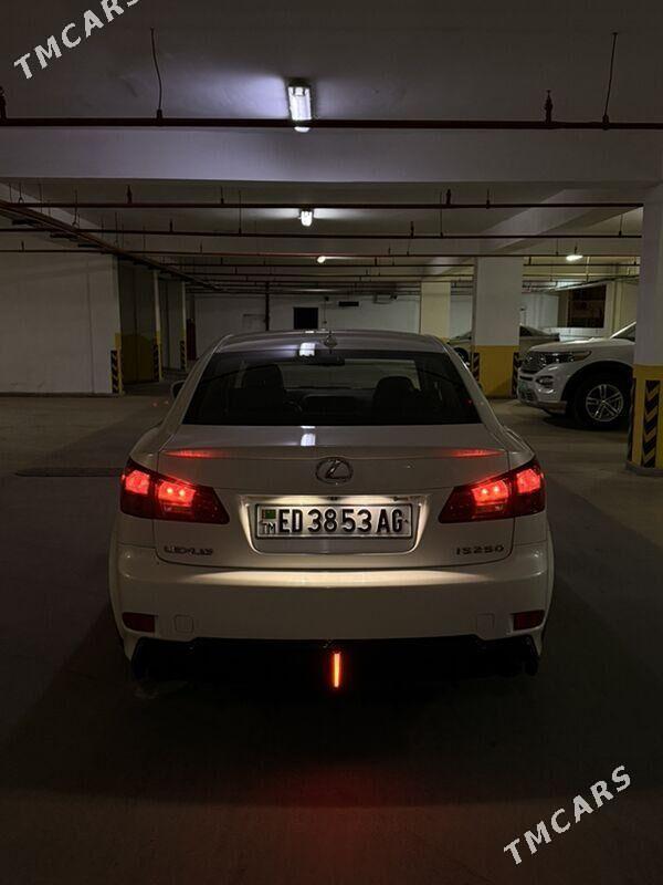 Lexus IS 250 2008 - 160 000 TMT - Ашхабад - img 3