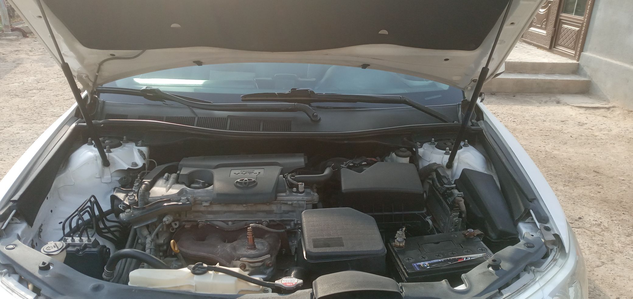 Toyota Camry 2012 - 211 000 TMT - Мары - img 10