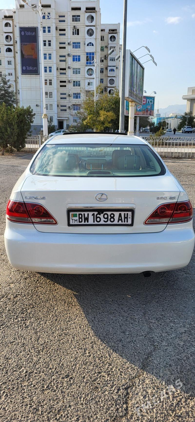 Lexus ES 330 2005 - 185 000 TMT - Aşgabat - img 3