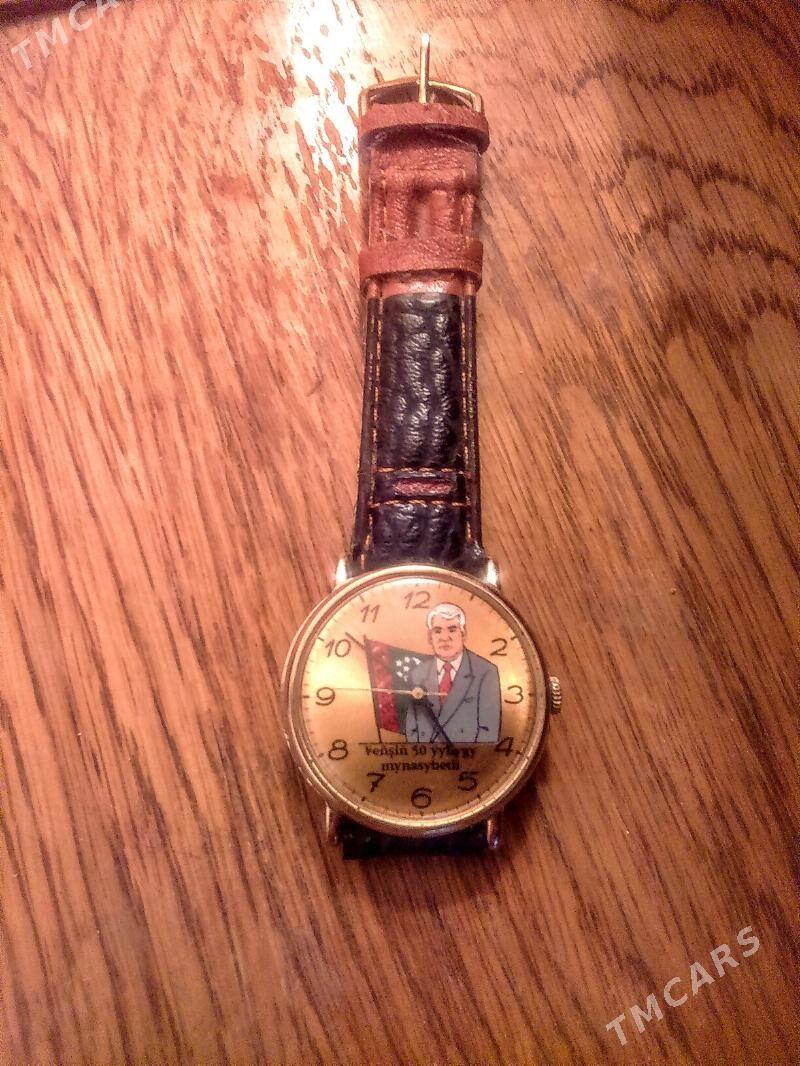 SAGAT ЧАСЫ САГАТ - Мары - img 1