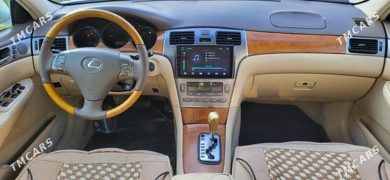 Lexus ES 330 2005 - 185 000 TMT - Aşgabat - img 8