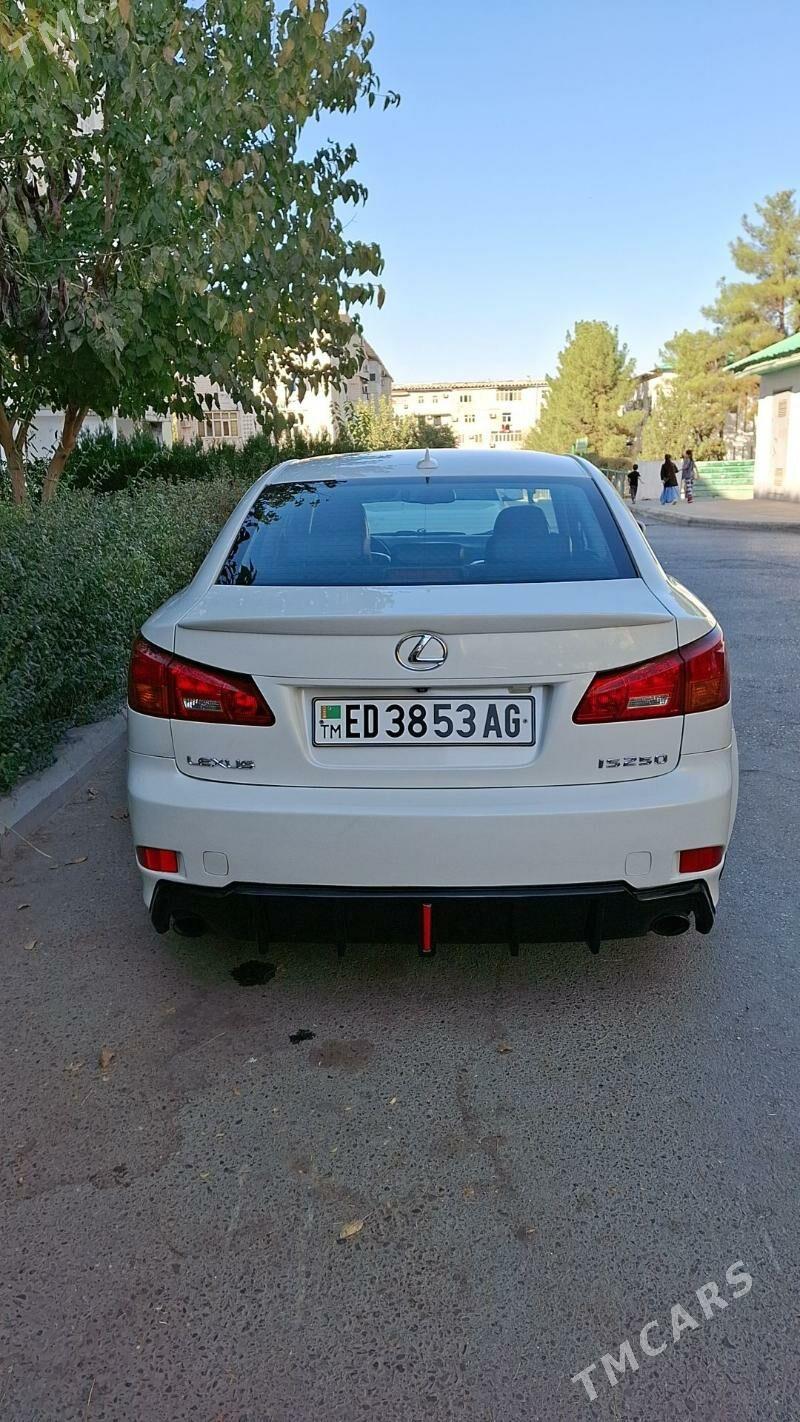 Lexus IS 250 2008 - 160 000 TMT - Ашхабад - img 7