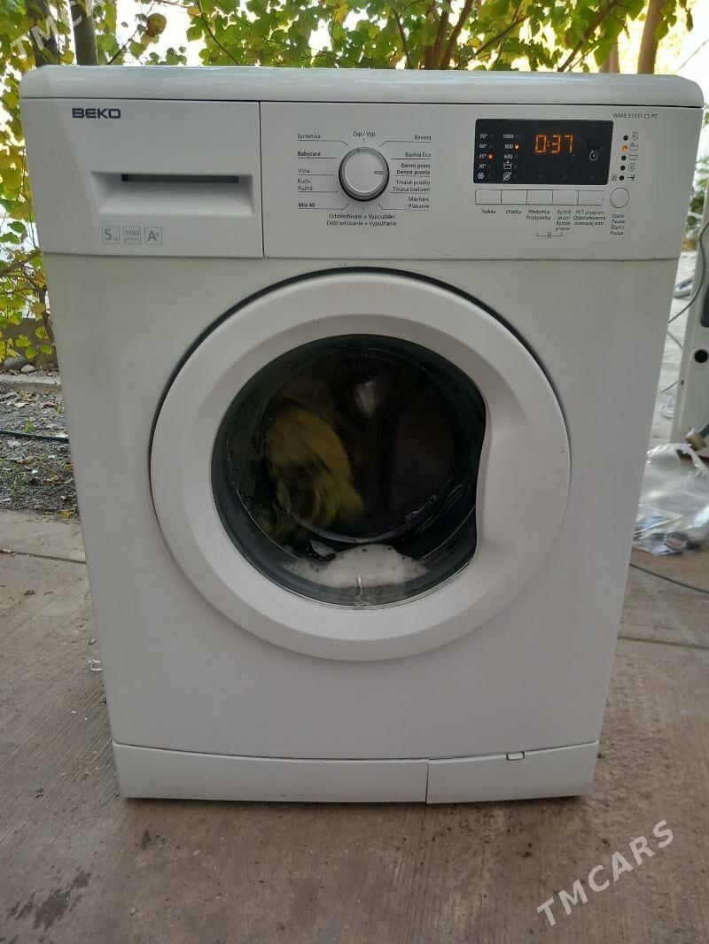 BEKO 5 KG KIR MASYN - Parahat 3 - img 2