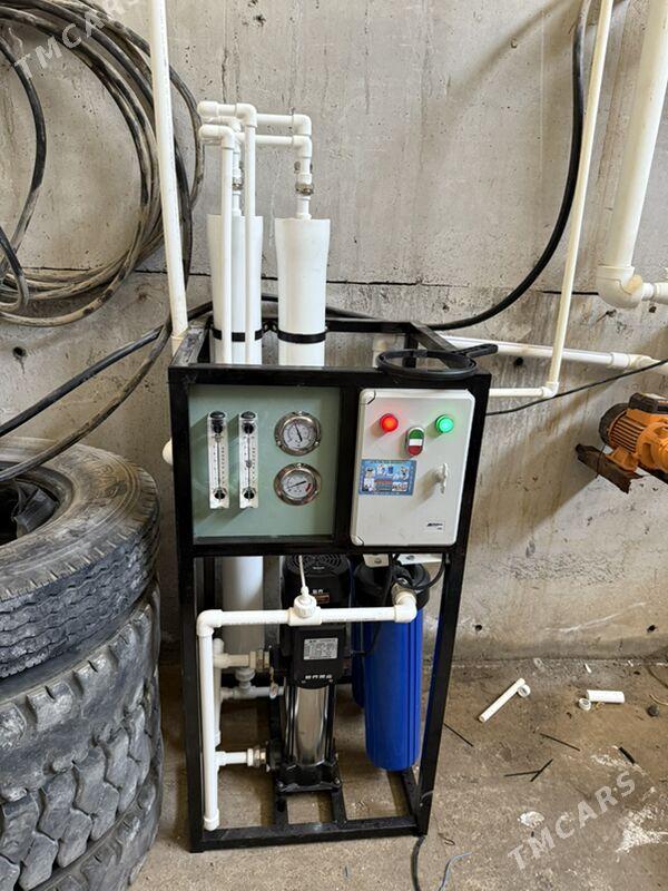 Suw filter 500 liter - Ашхабад - img 2