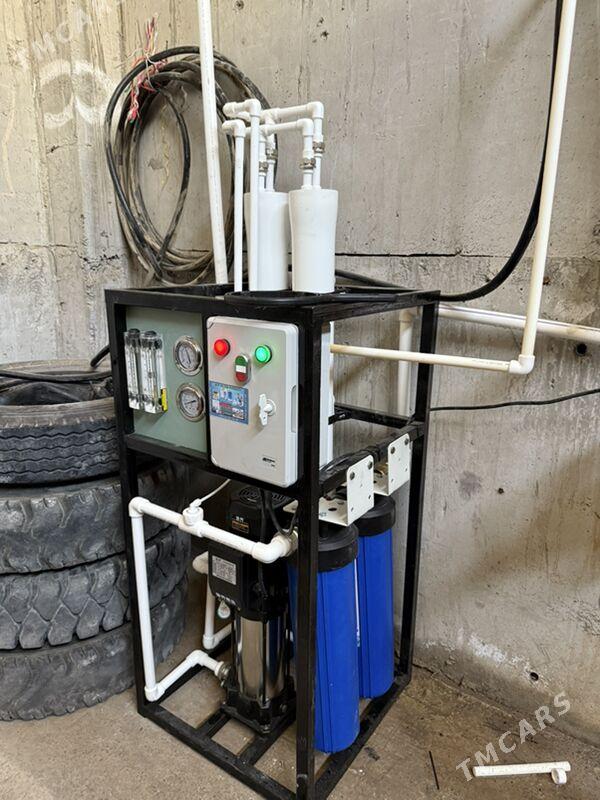 Suw filter 500 liter - Ашхабад - img 3