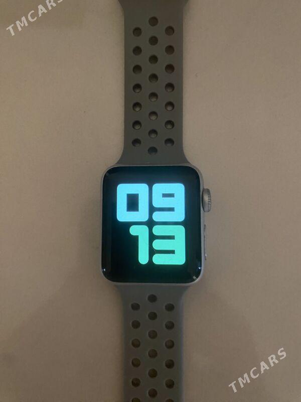 Часы - Ашхабад - img 1