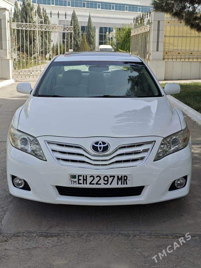 Toyota Camry 2010 - 300 000 TMT - Мары - img 5