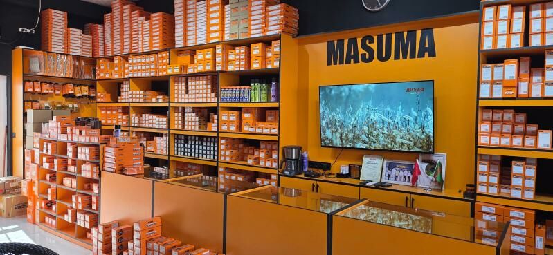 MASUMA Ŝrus 1 TMT - Бедев - img 3