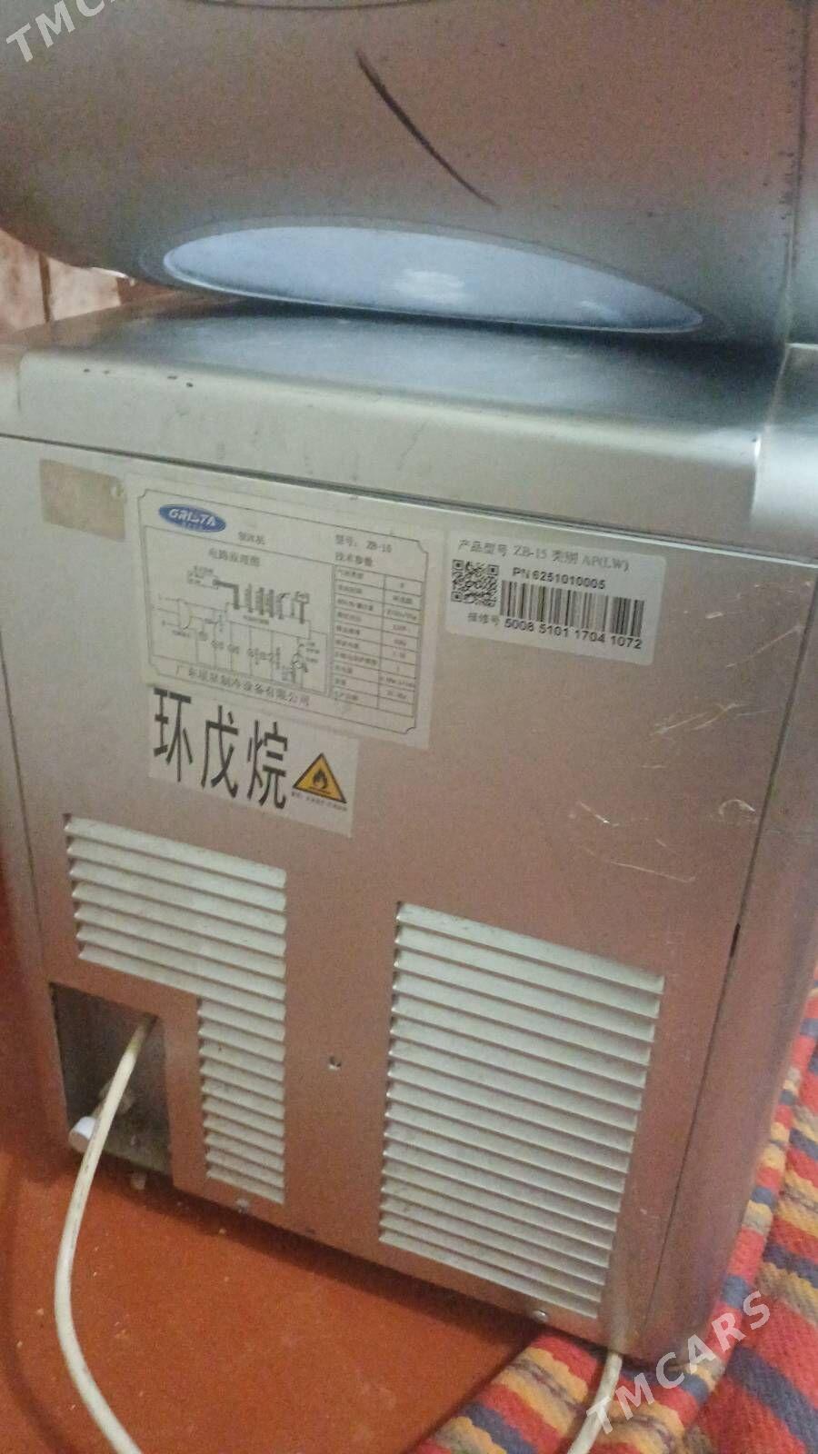 buz aparat - Aşgabat - img 1