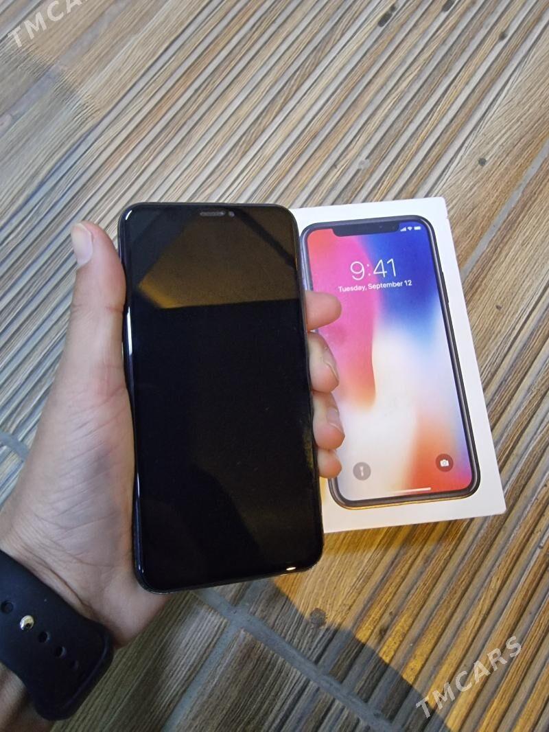 IPhone X - Aşgabat - img 2