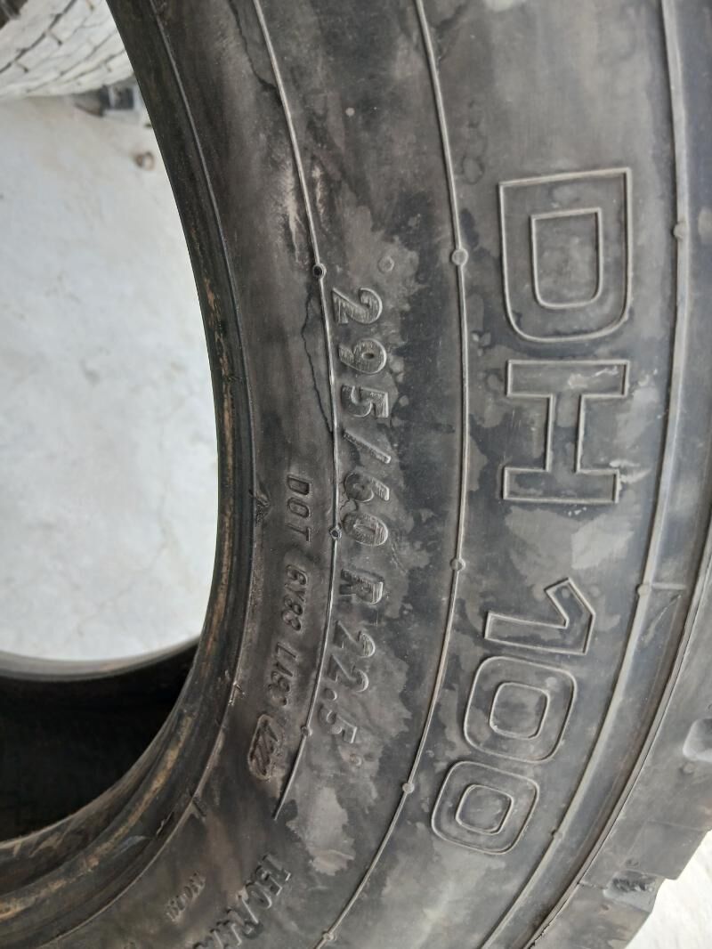 teker 295.60.22.5 600 TMT - Анев - img 3