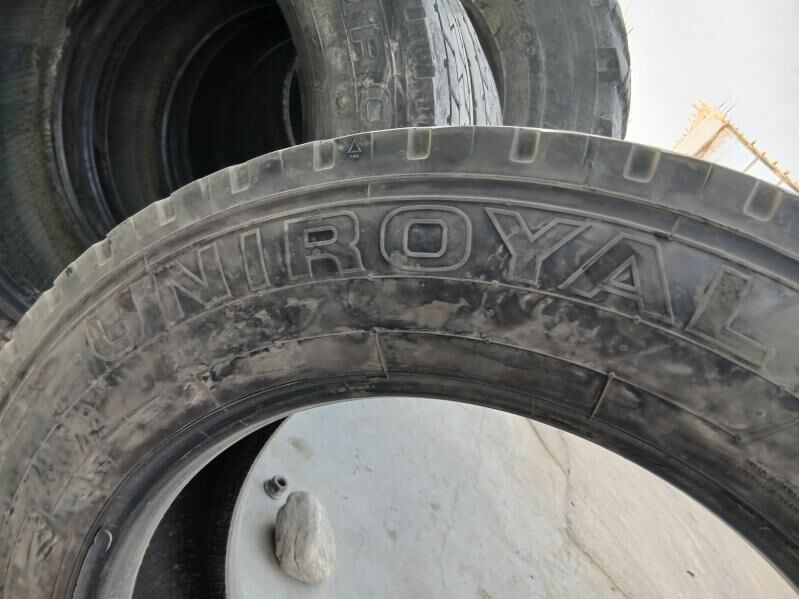 teker 295.60.22.5 600 TMT - Анев - img 2