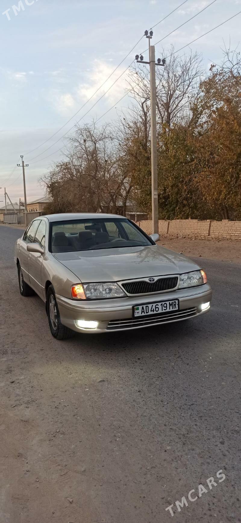 Toyota Avalon 1997 - 130 000 TMT - Мары - img 3