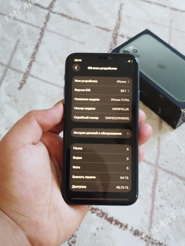 Iphone 11pro 76% - Ашхабад - img 8