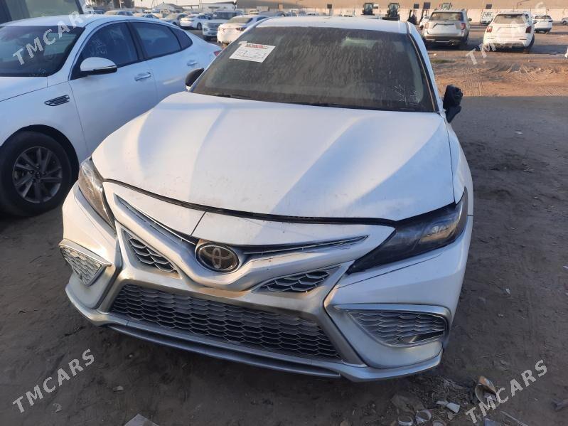Toyota Camry 2022 - 230 000 TMT - Мары - img 2