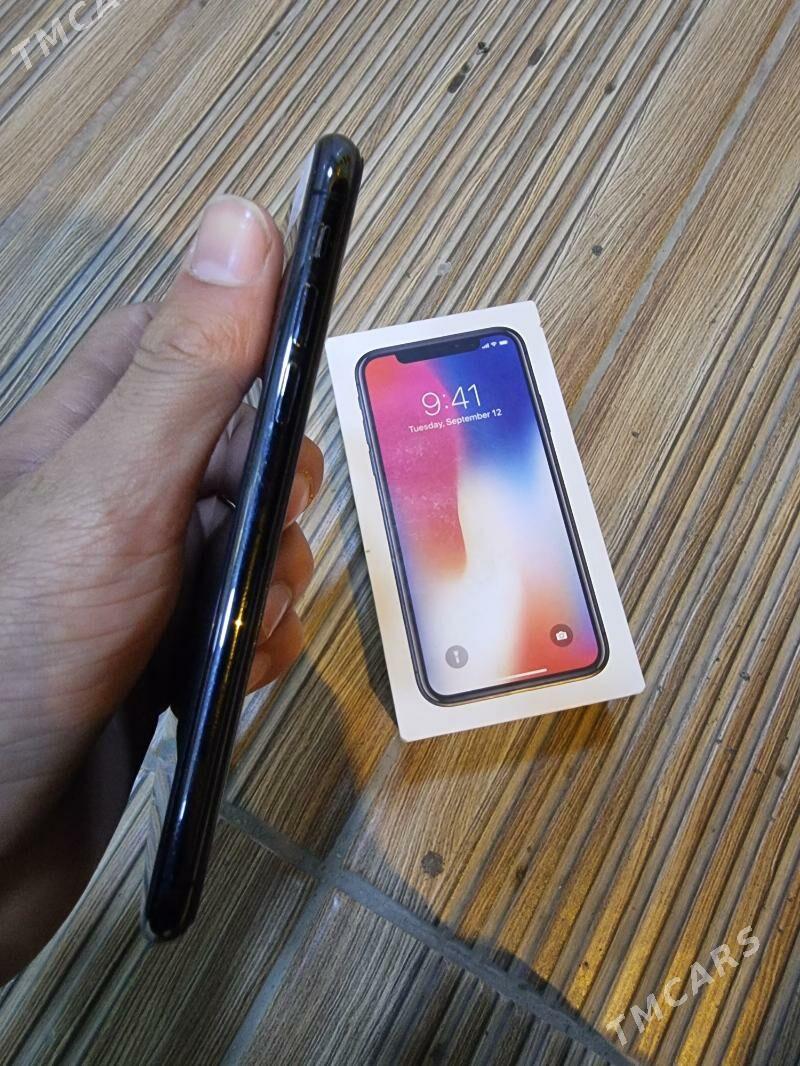 IPhone X - Aşgabat - img 4