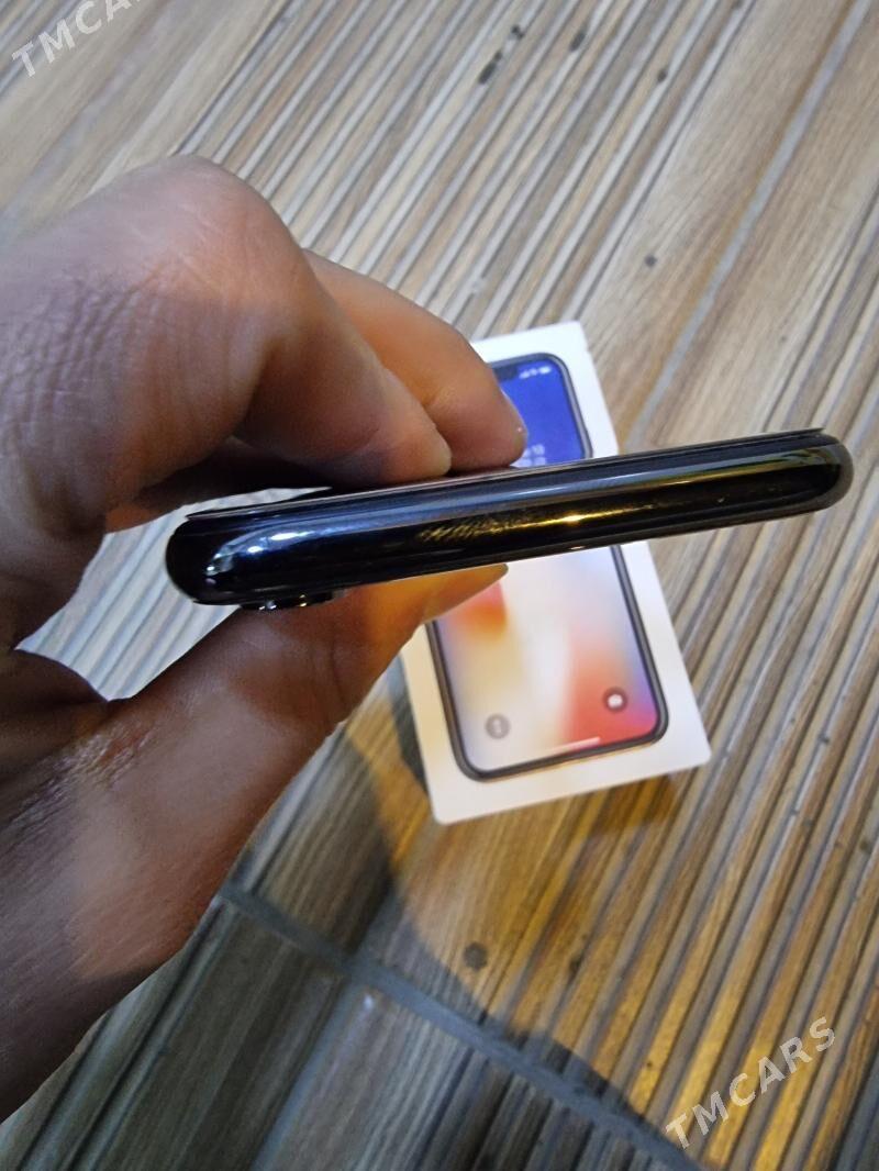 IPhone X - Aşgabat - img 5