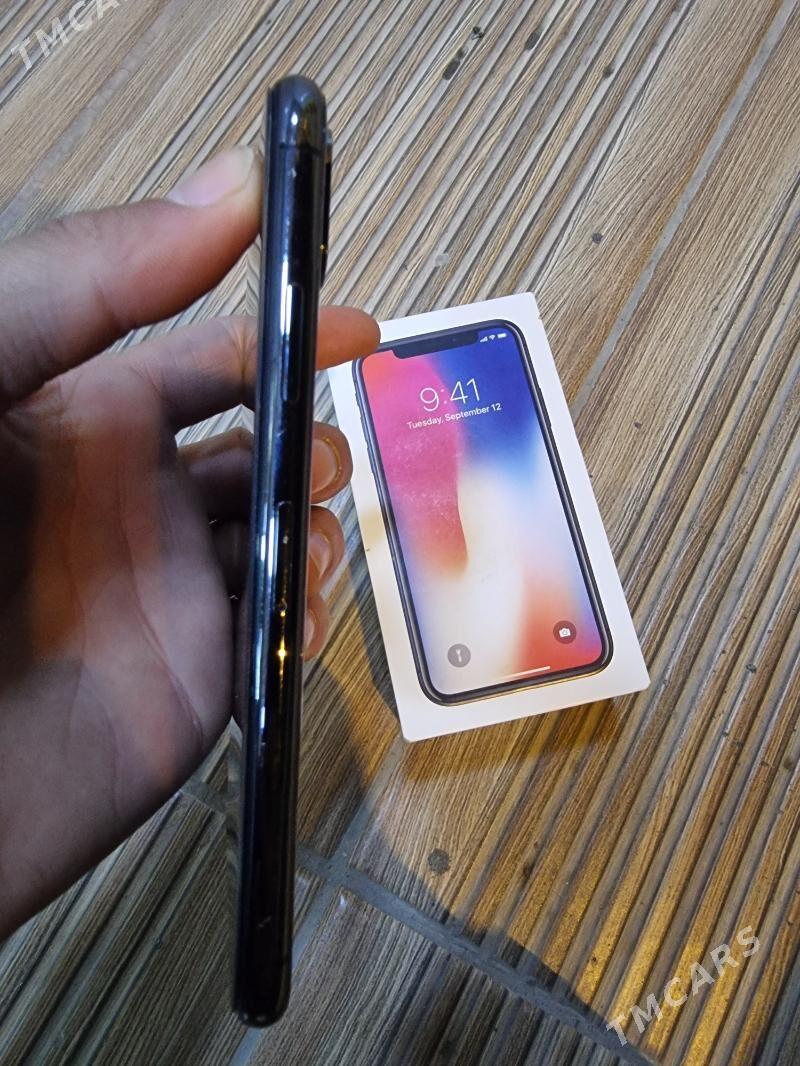 IPhone X - Aşgabat - img 6