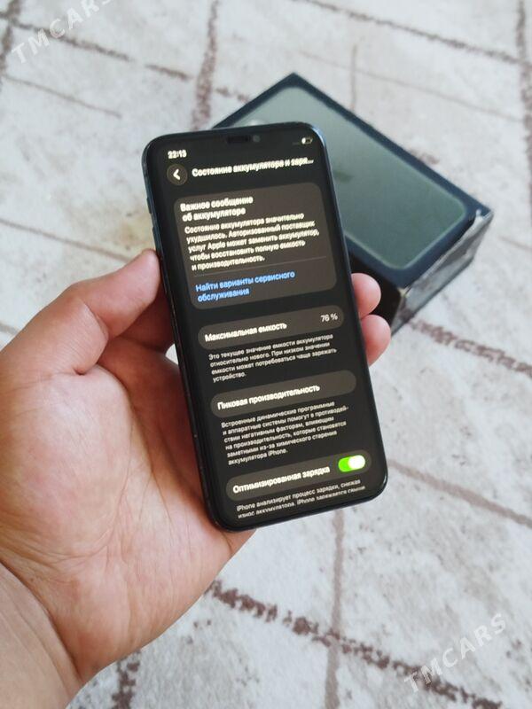 Iphone 11pro 76% - Ашхабад - img 5
