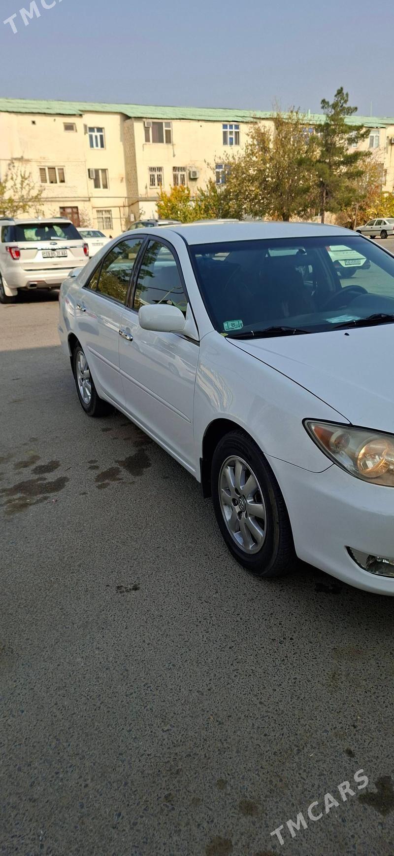 Toyota Camry 2002 - 145 000 TMT - Ашхабад - img 4