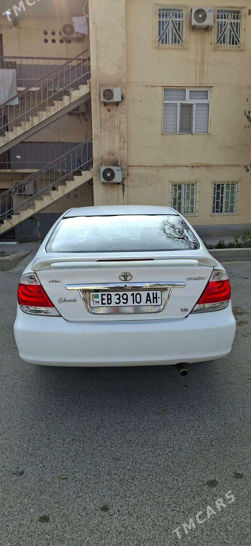 Toyota Camry 2002 - 145 000 TMT - Ашхабад - img 1