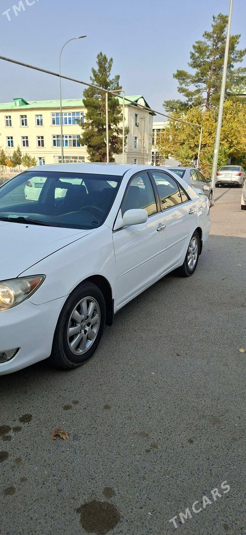 Toyota Camry 2002 - 145 000 TMT - Ашхабад - img 3