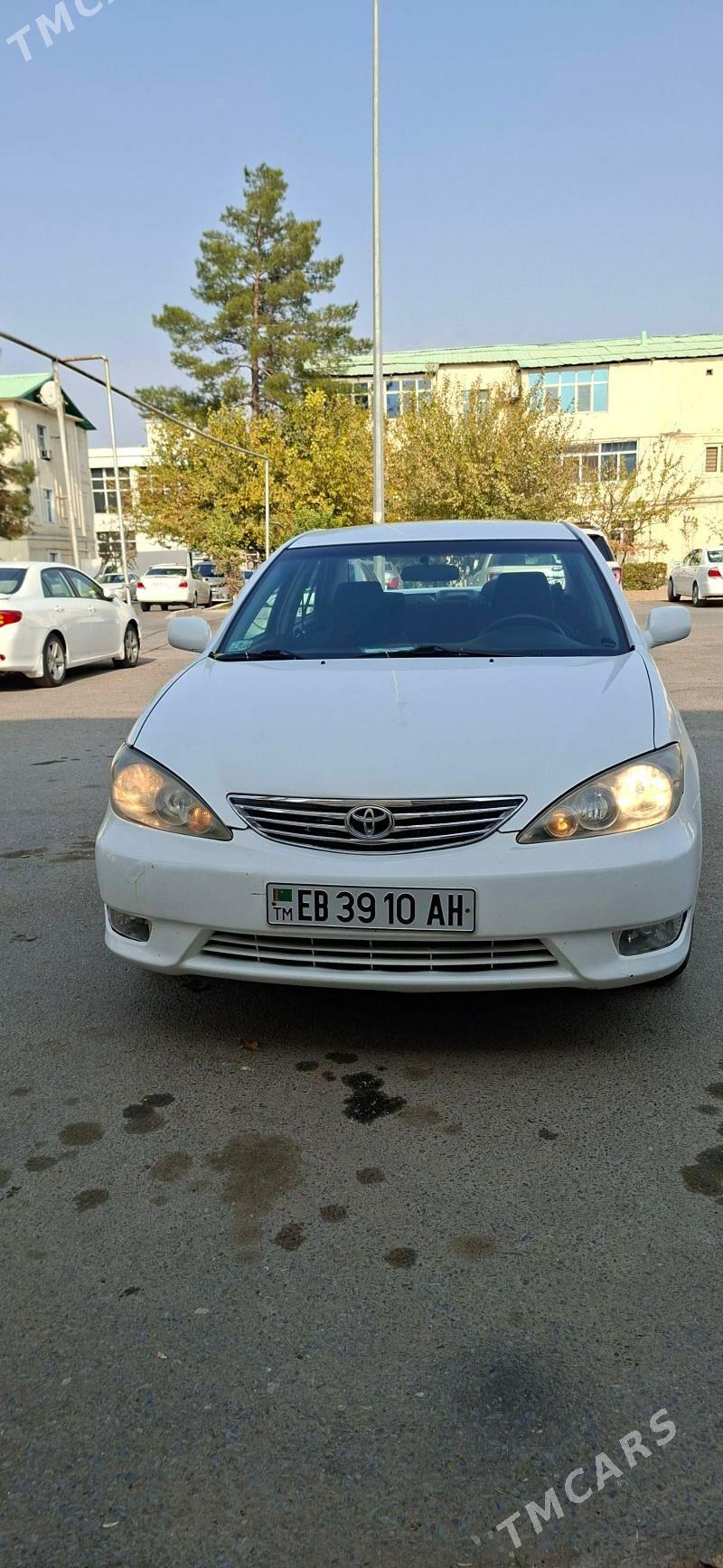 Toyota Camry 2002 - 145 000 TMT - Ашхабад - img 2