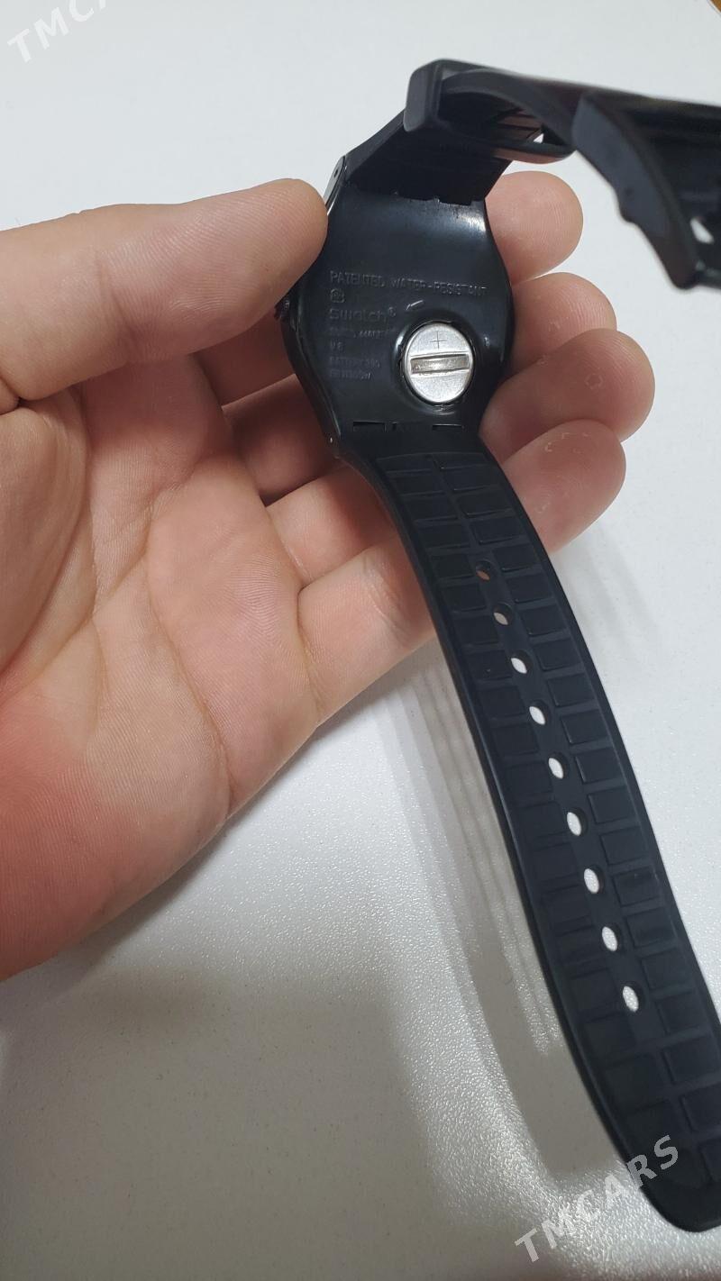 swatch sagat,часы свотч - Aşgabat - img 3