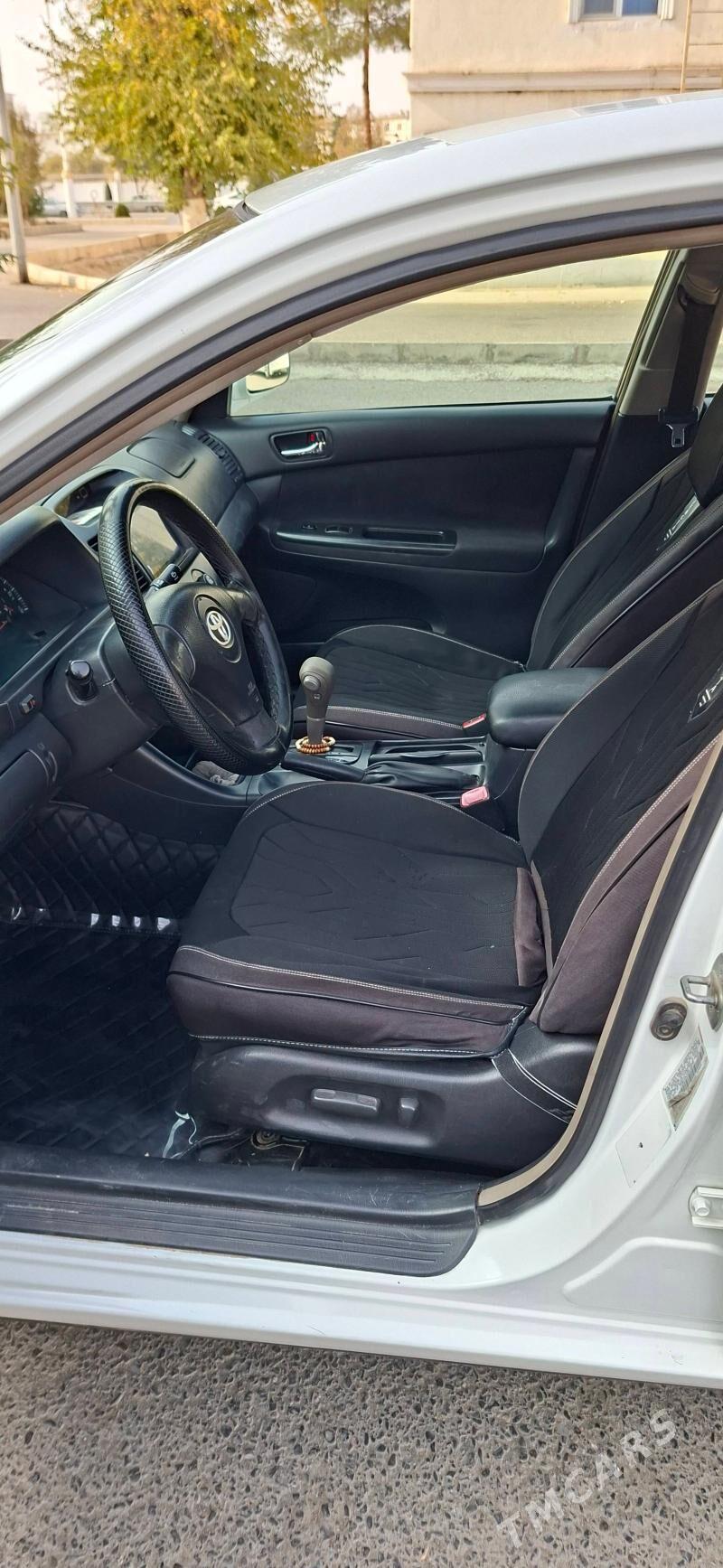 Toyota Camry 2002 - 145 000 TMT - Ашхабад - img 7