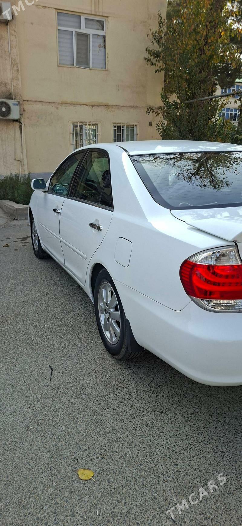 Toyota Camry 2002 - 145 000 TMT - Ашхабад - img 5