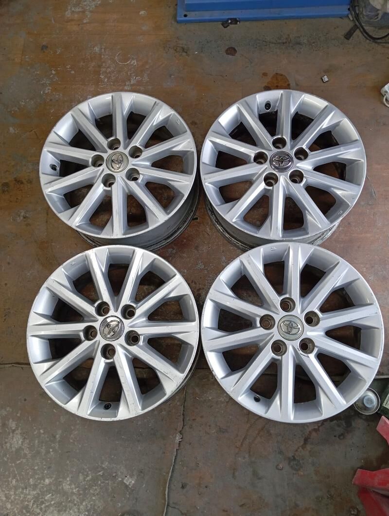 Dysga jex argynal 16 5 500 TMT - Bedew - img 1