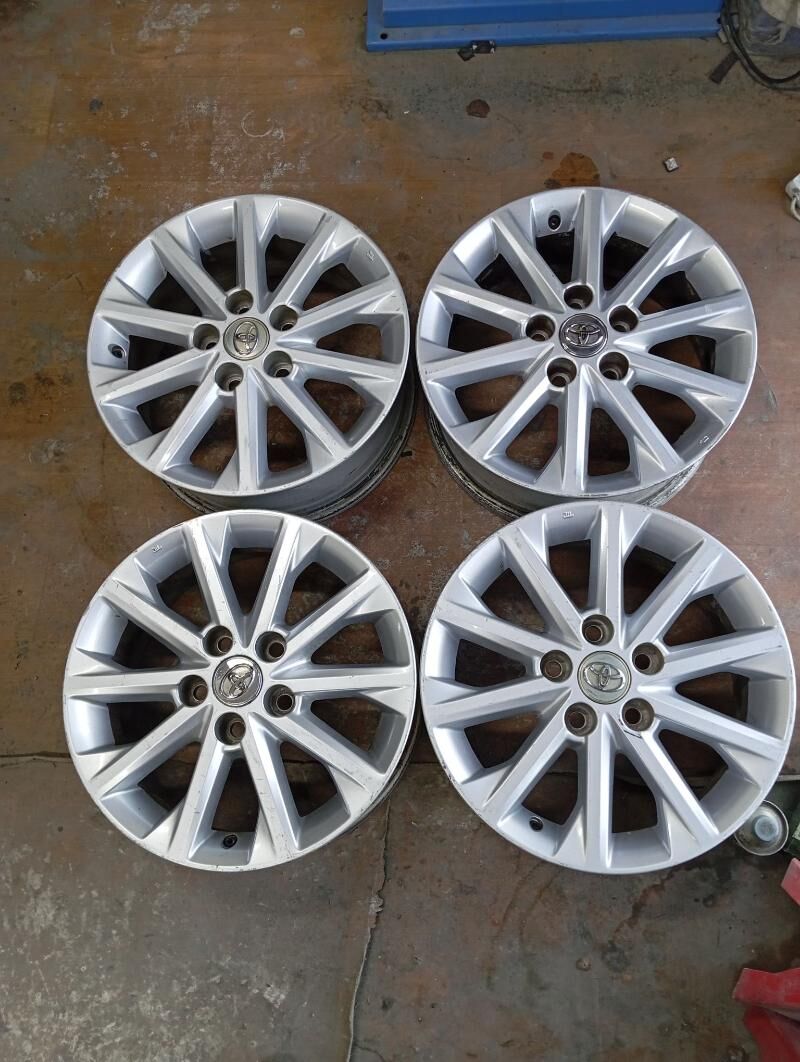 Dysga jex argynal 16 5 500 TMT - Bedew - img 2