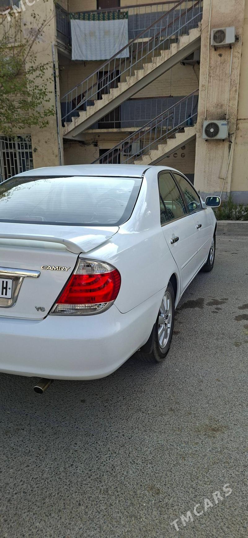 Toyota Camry 2002 - 145 000 TMT - Ашхабад - img 6