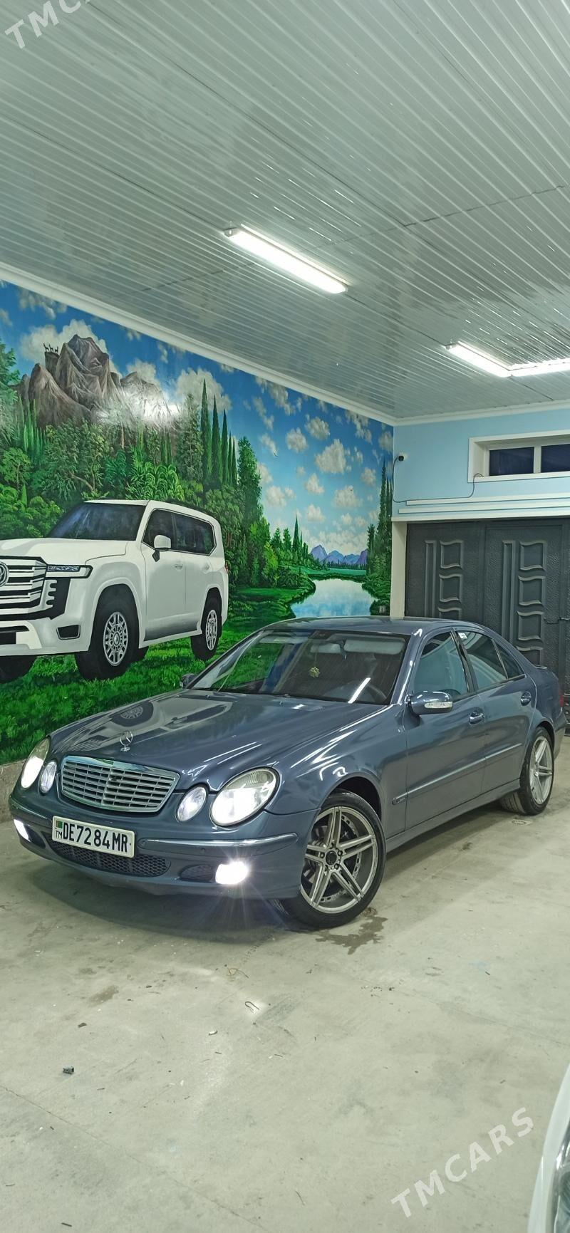 Mercedes-Benz E350 2007 - 200 000 TMT - Mary - img 2