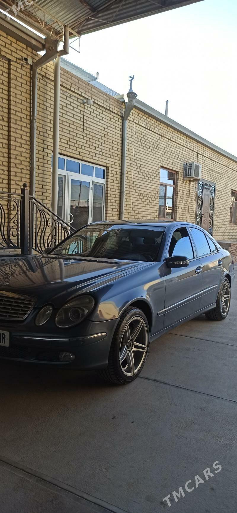 Mercedes-Benz E350 2007 - 200 000 TMT - Mary - img 4