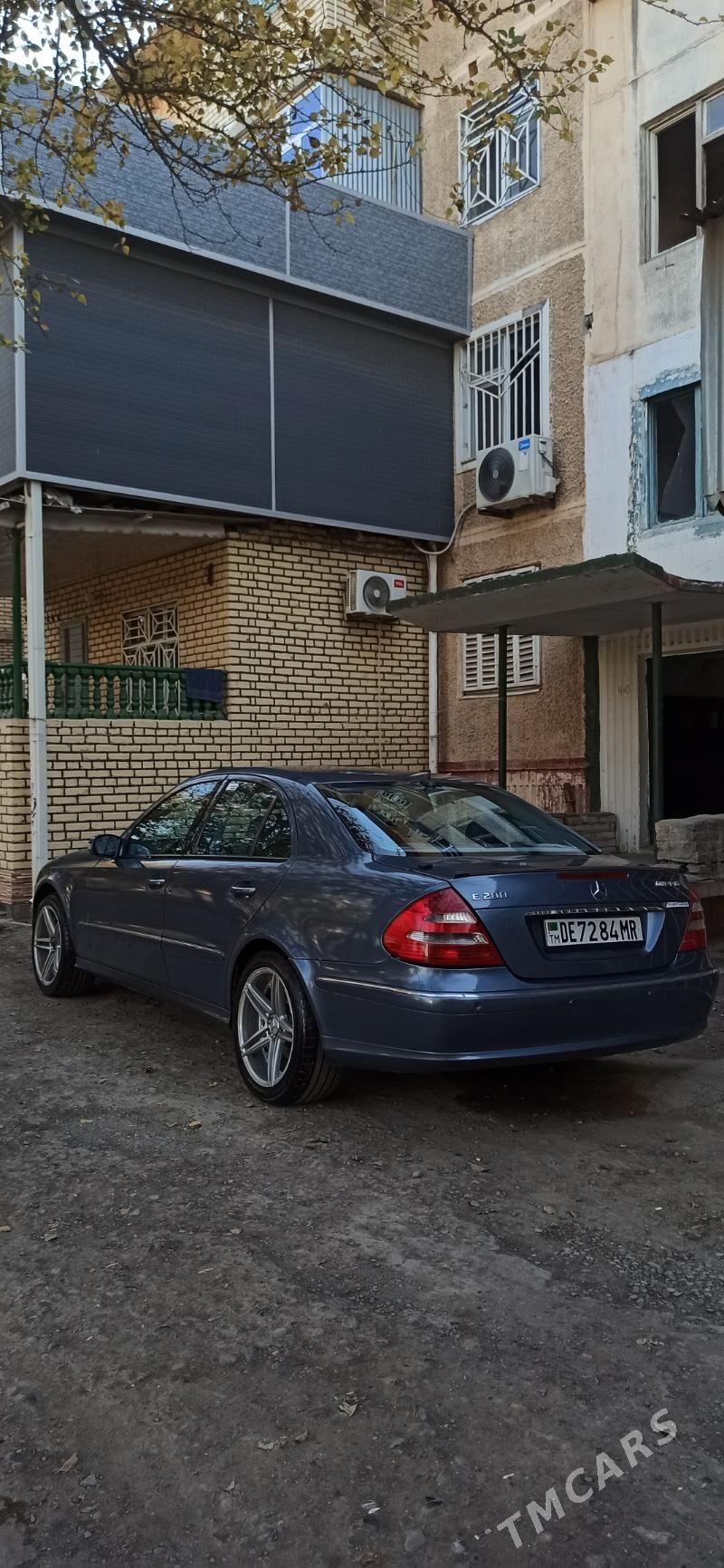 Mercedes-Benz E350 2007 - 200 000 TMT - Mary - img 8